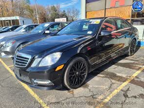 Mercedes-Benz E-Class E 350 Sport 4MATIC