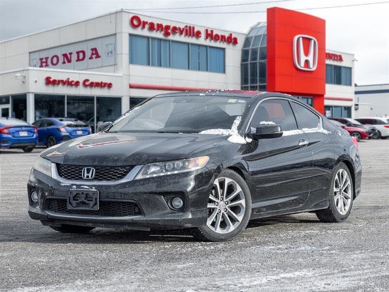 2014 Honda Accord Coupe EX-L V6