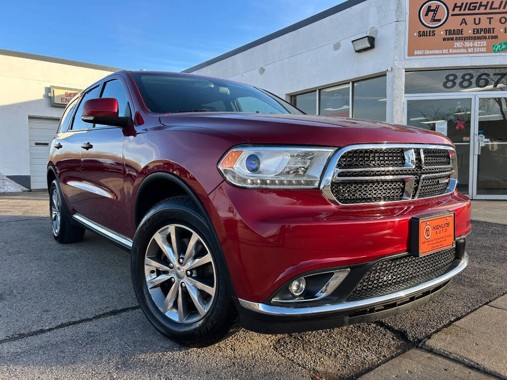 2015 Dodge Durango Limited AWD