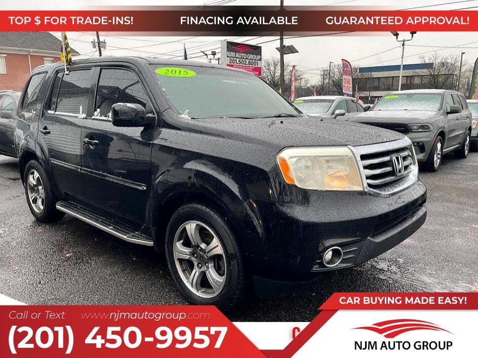 2015 Honda Pilot SE