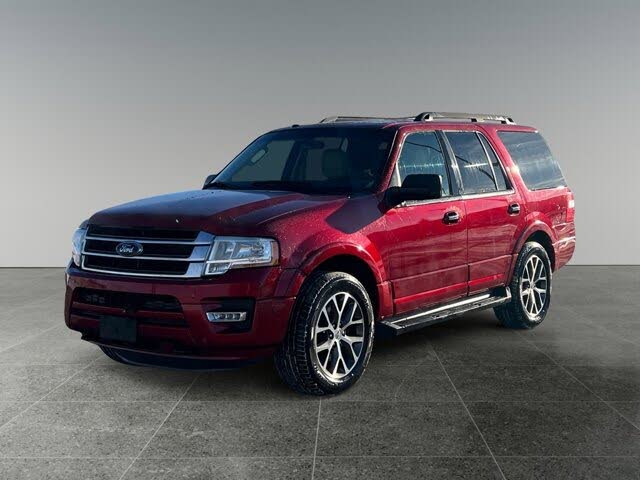 2016 Ford Expedition XLT 4WD