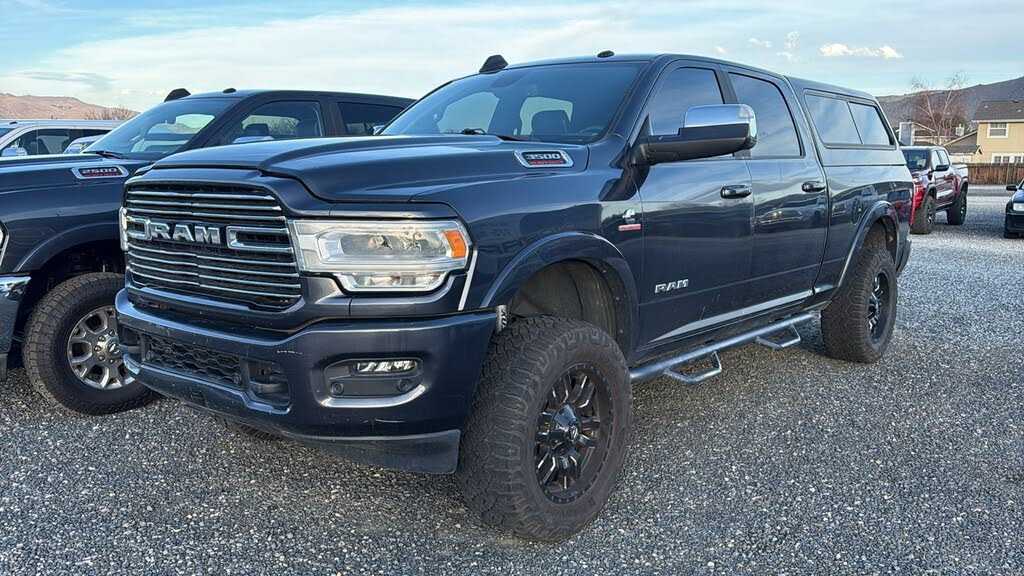 2017 Chevrolet Silverado 1500 High Country Crew Cab 4WD