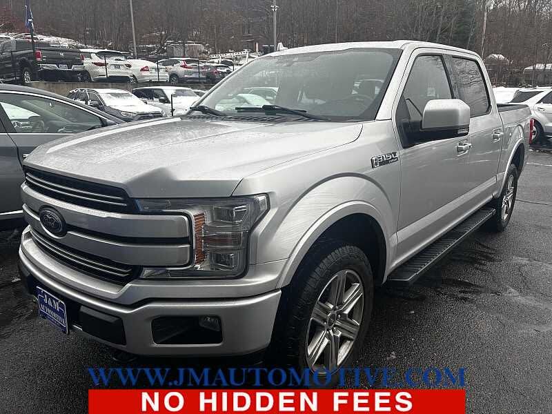 2018 Ford F-150 Lariat SuperCrew 4WD