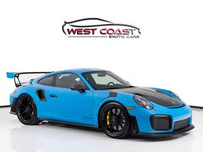 Porsche 911 GT2 RS Coupe RWD