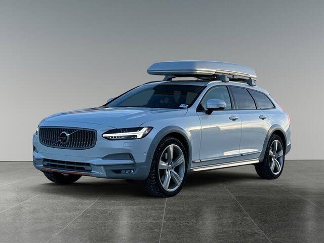 2018 Volvo V90 Cross Country T6 Volvo Ocean Race AWD