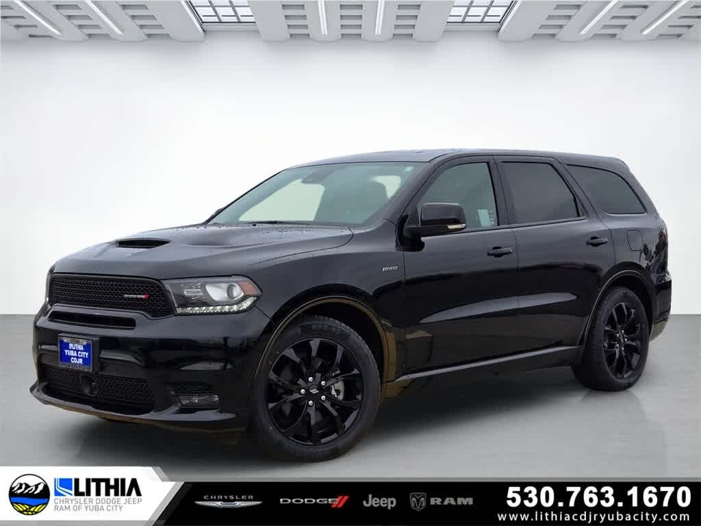 2019 Dodge Durango R/T RWD