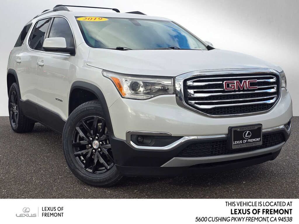 2019 GMC Acadia SLT-1 AWD