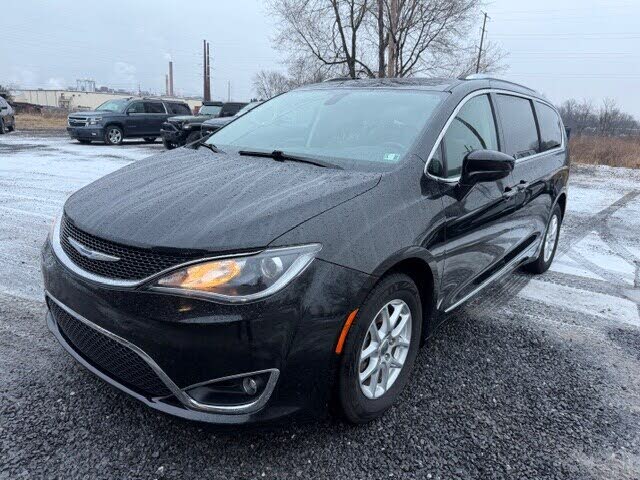 2020 Chrysler Pacifica Touring L FWD