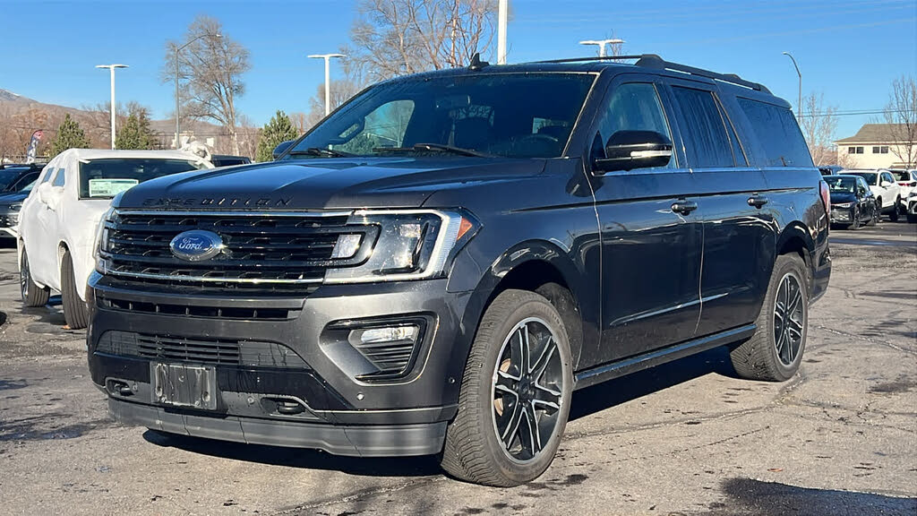 2021 Ford Expedition MAX Limited 4WD
