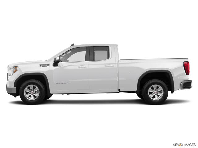 2021 GMC Sierra 1500 SLE Crew Cab 4WD