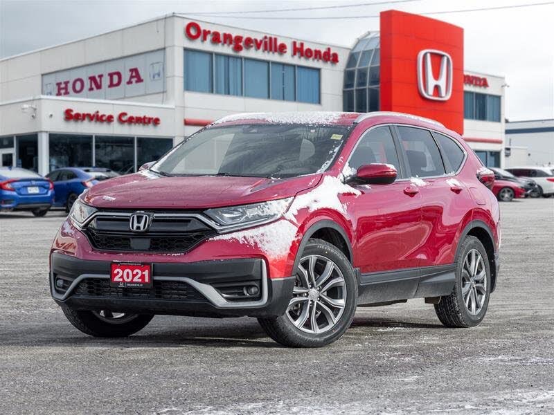 Honda CR-V Sport AWD 2021