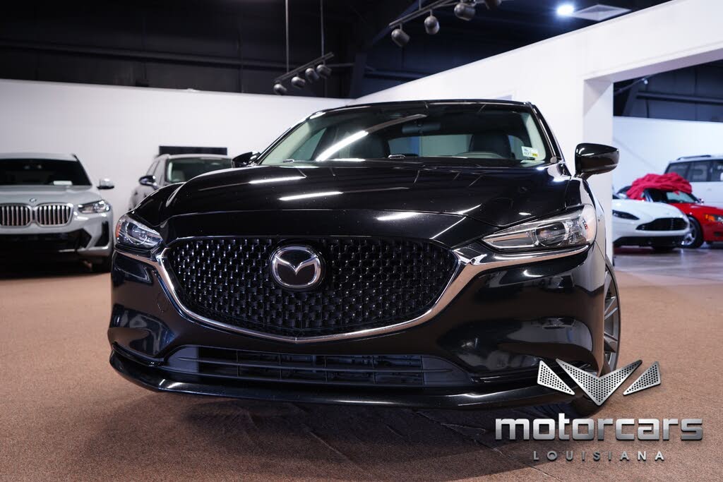 2021 Mazda MAZDA6 Touring FWD