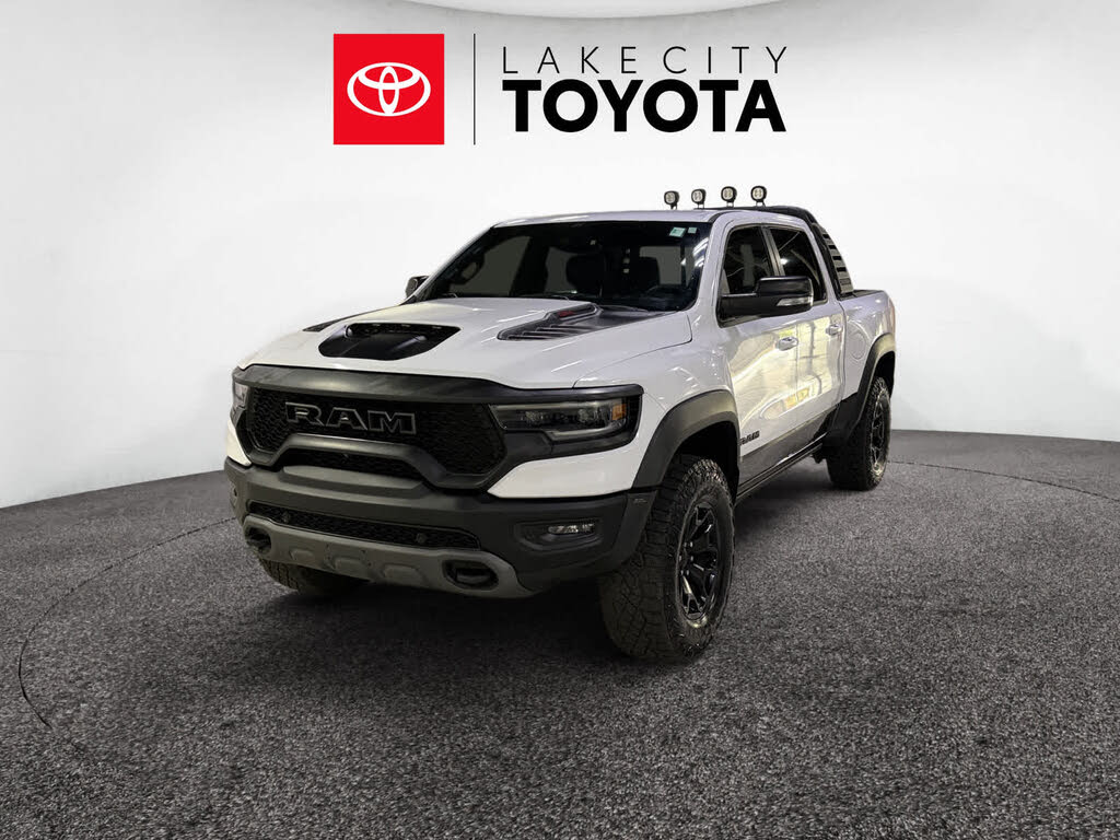 2021 RAM 1500 TRX Crew Cab 4WD