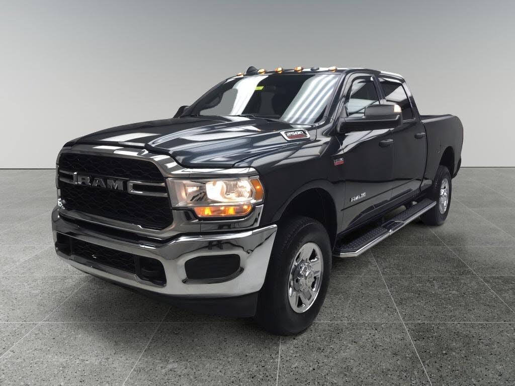 2021 RAM 2500 Tradesman Crew Cab 4WD