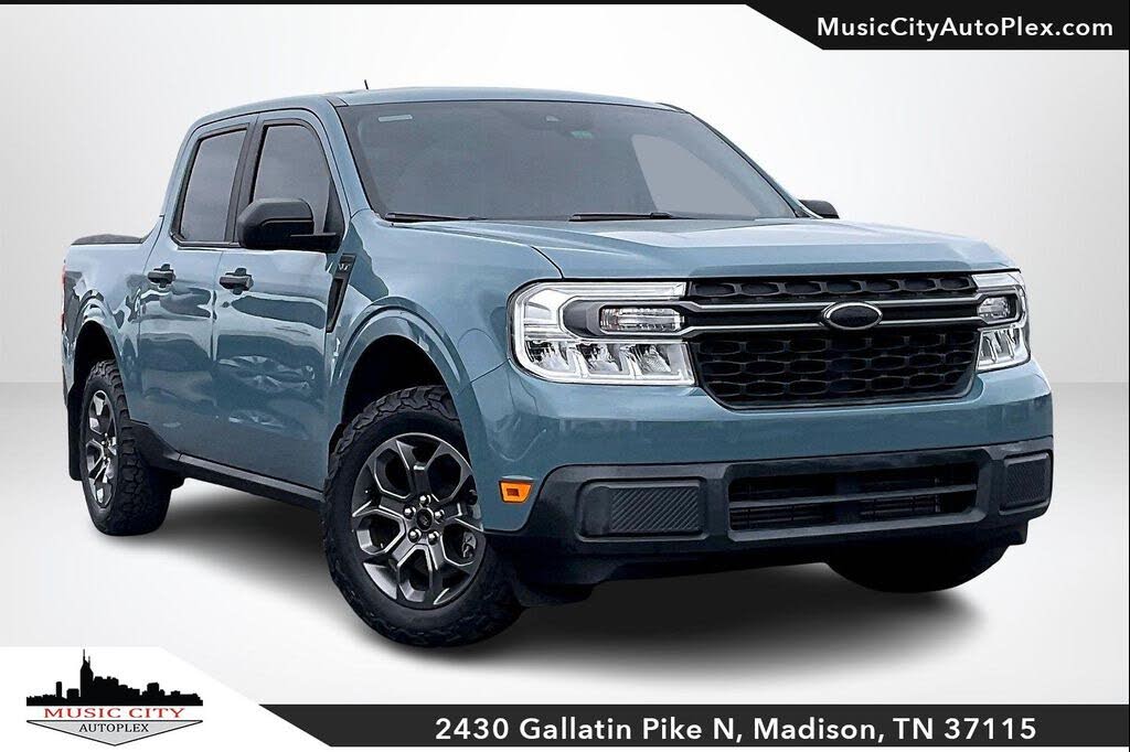 2022 Ford Maverick XLT SuperCrew AWD