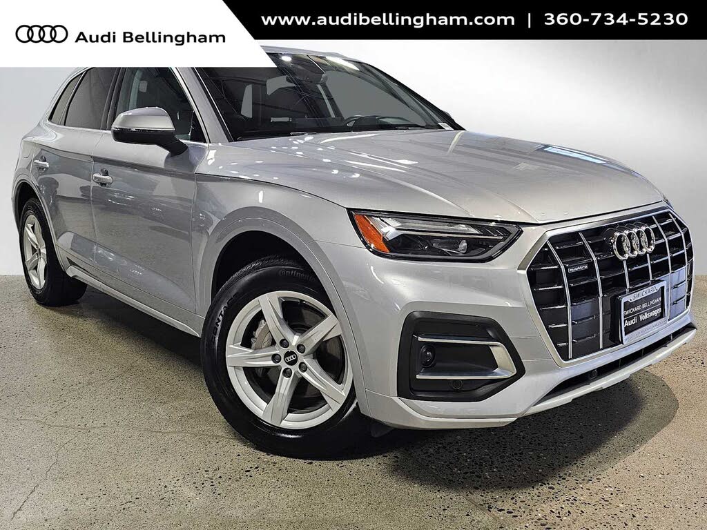 2023 Audi Q5 quattro Premium 40 TFSI