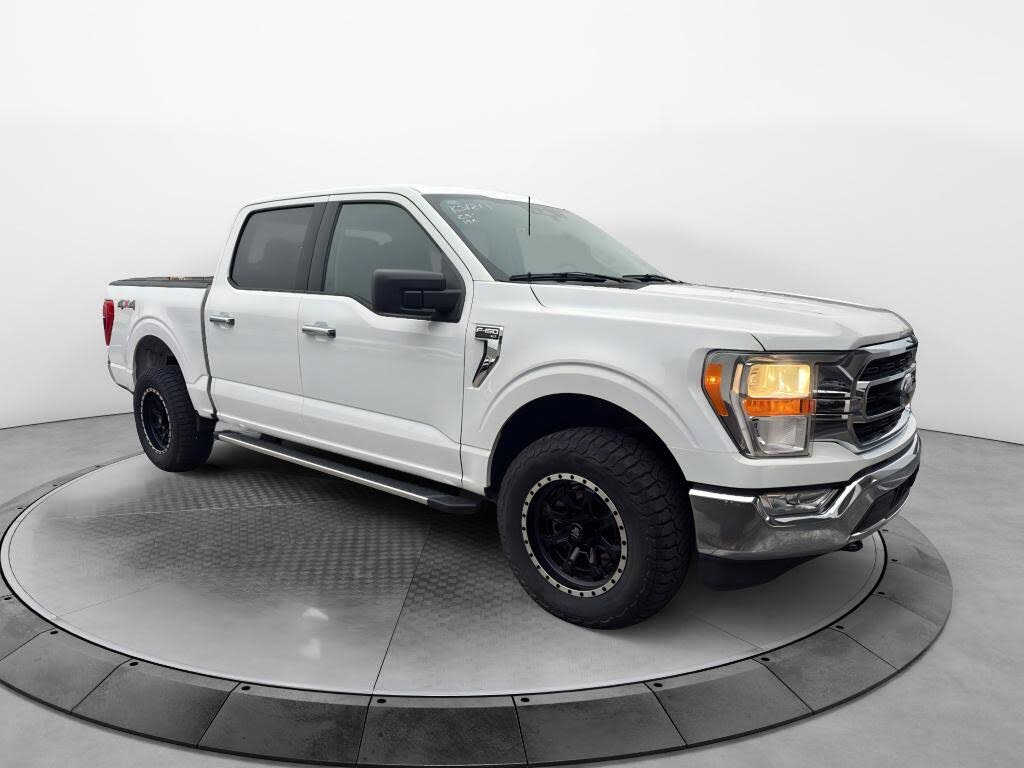 2023 Ford F-150 XLT SuperCrew 4WD