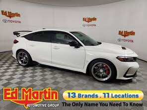 Honda Civic Type R FWD