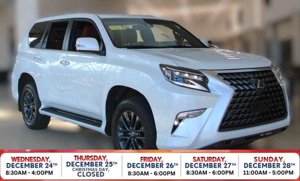 2023 Lexus GX 460 AWD