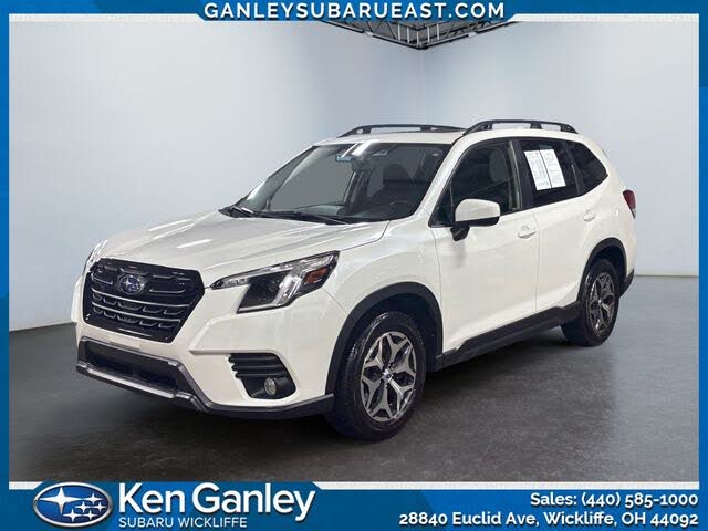 2023 Subaru Forester Premium Crossover AWD