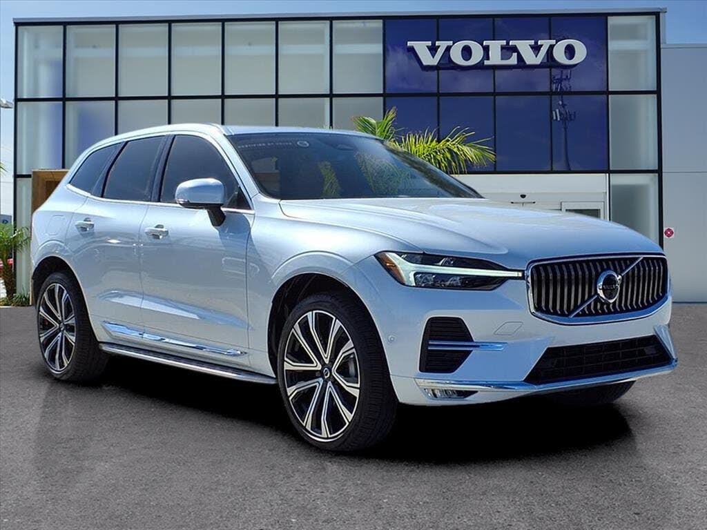 2023 Volvo XC60 B5 Ultimate Bright Theme AWD