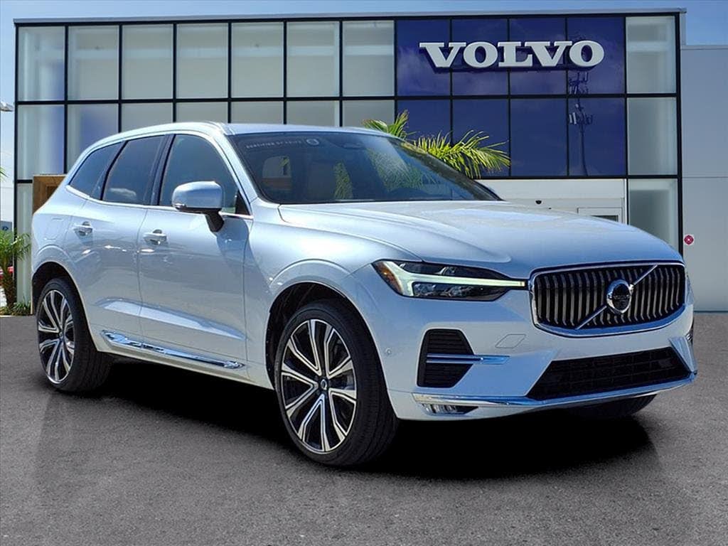 2023 Volvo XC60 B6 Ultimate Bright Theme AWD