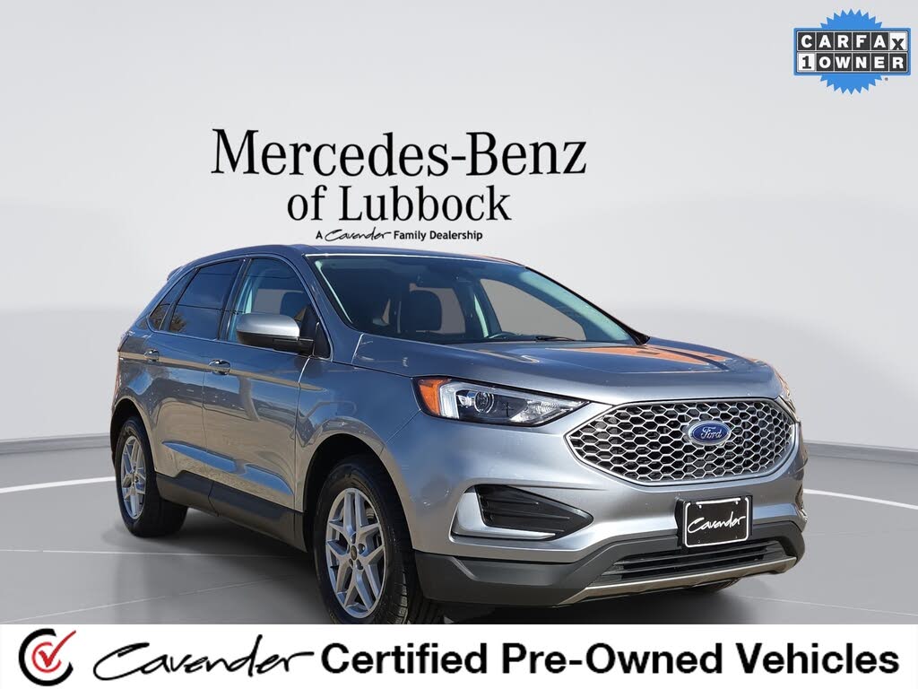 2024 Ford Edge SEL AWD