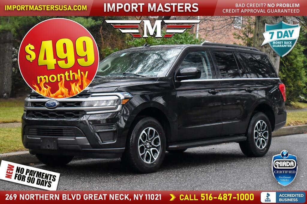 2024 Ford Expedition XLT 4WD