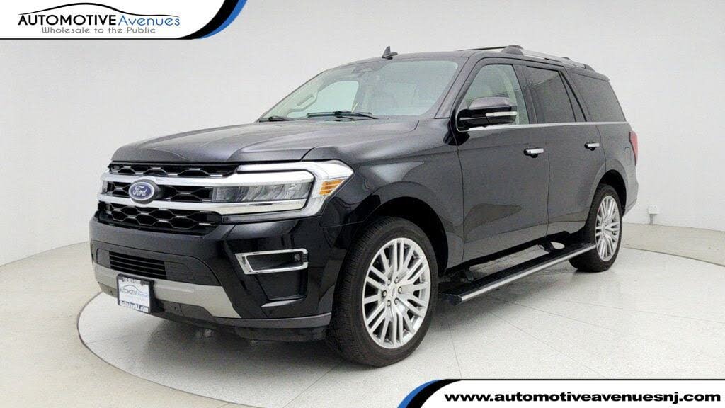 2024 Ford Expedition Limited 4WD