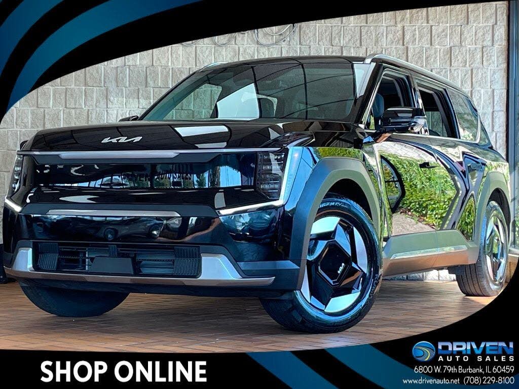 2024 Kia EV9 Wind AWD