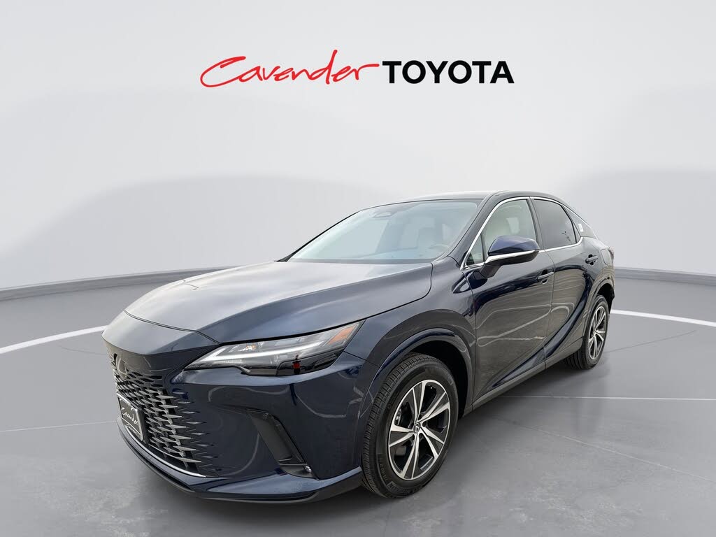 2024 Lexus RX 350 FWD