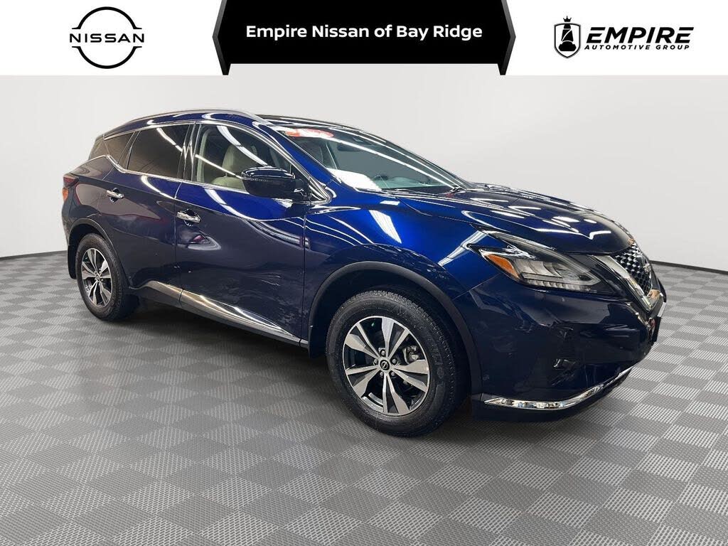 2024 Nissan Murano SV AWD
