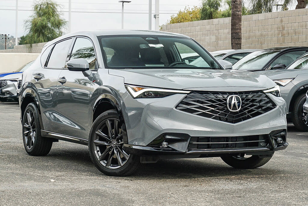 2025 Acura ADX FWD with A-SPEC Package