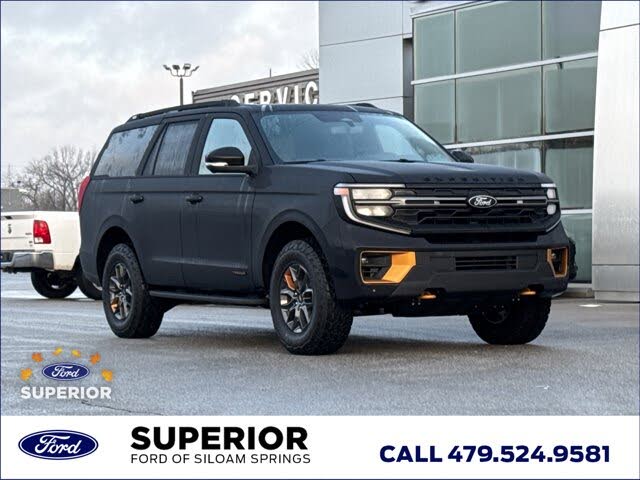 2025 Ford Expedition Tremor 4WD