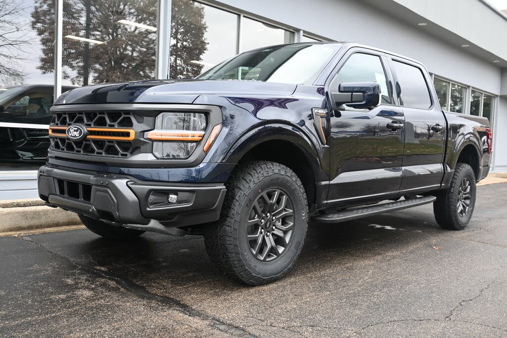 2025 Ford F-150 Tremor SuperCrew 4WD