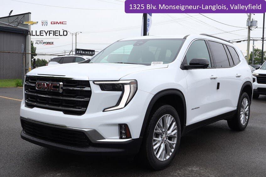 GMC Acadia Elevation AWD 2025