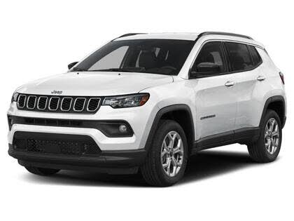 2025 Jeep Compass Sport 4WD