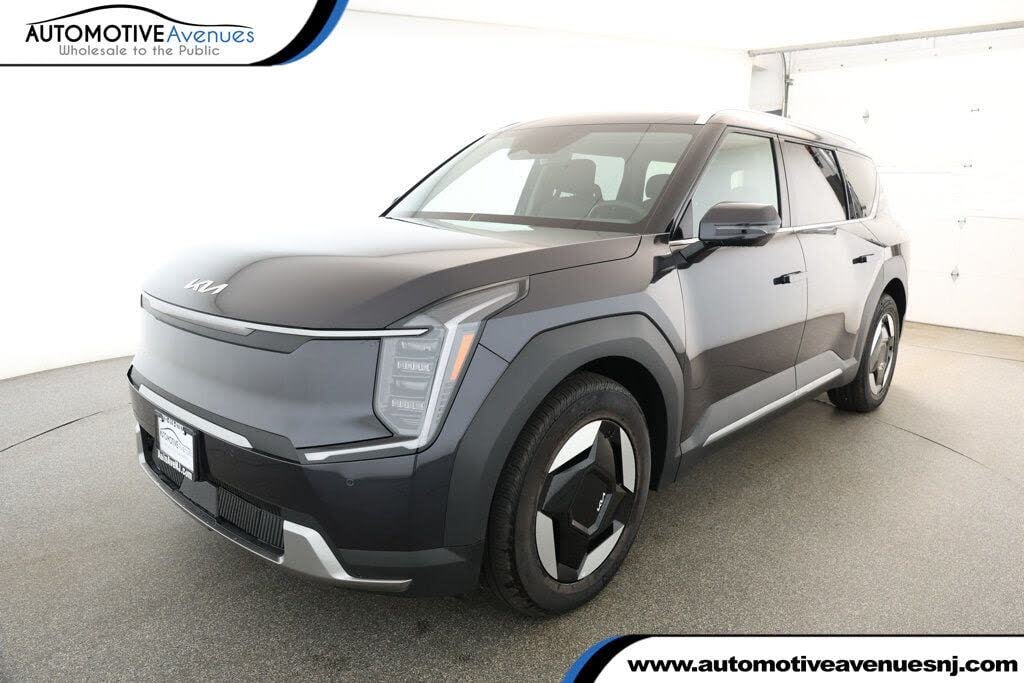 2025 Kia EV9 Wind AWD