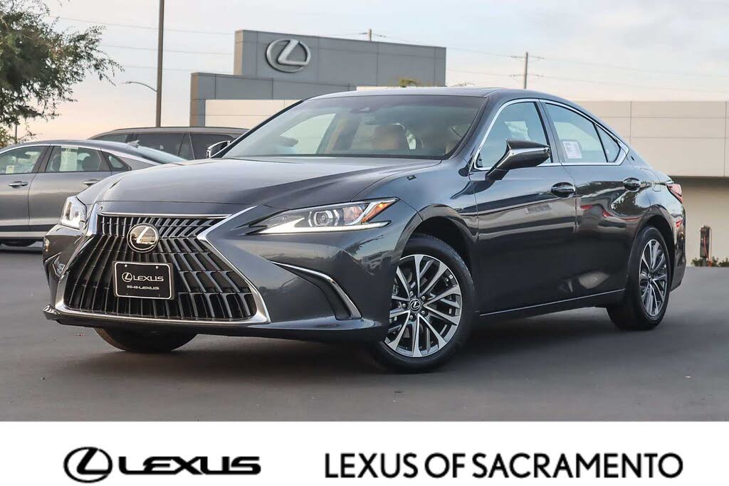 2025 Lexus ES 350 FWD