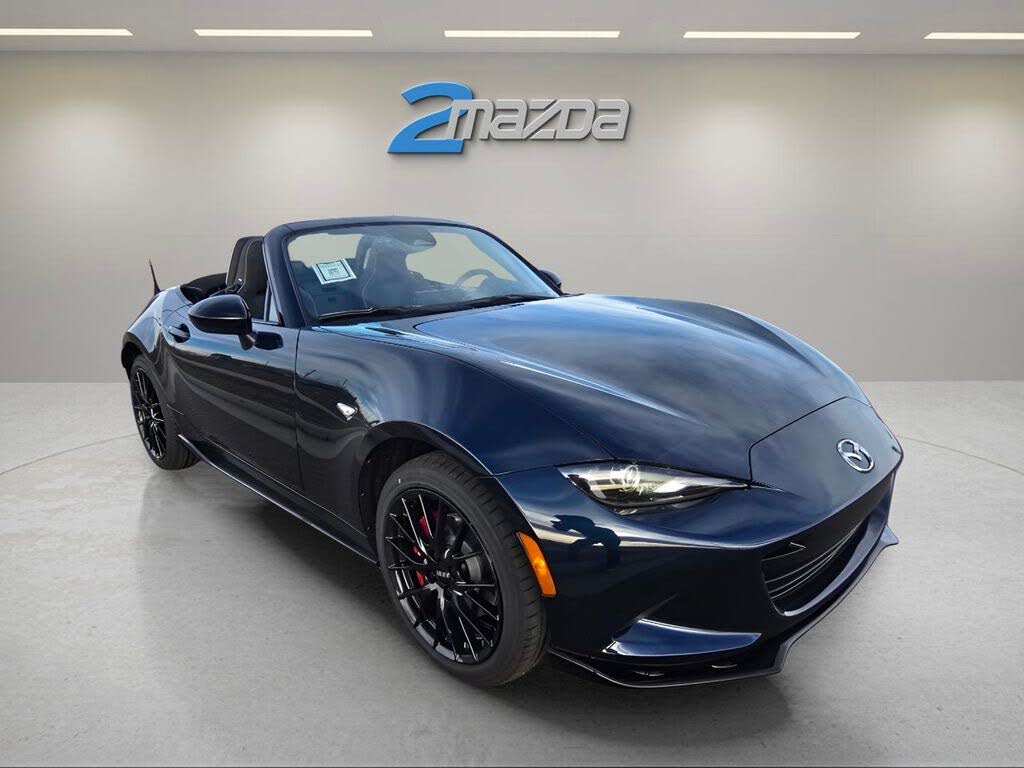 2025 Mazda MX-5 Miata Club RWD