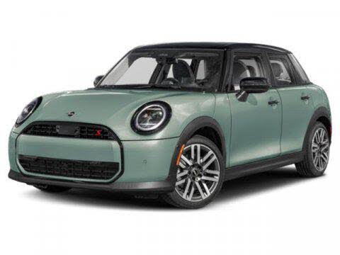 2025 MINI Cooper S 4-Door Hatchback FWD