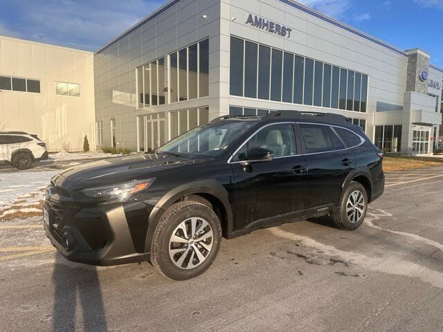 2025 Subaru Outback Premium AWD