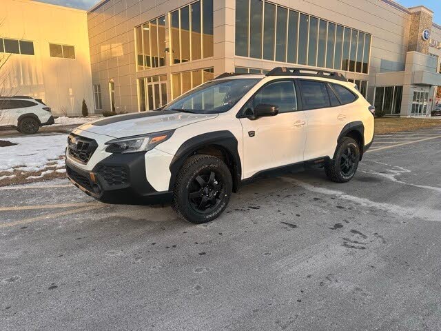 2025 Subaru Outback Wilderness AWD