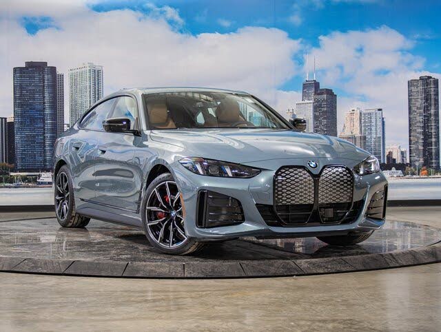 2026 BMW i4 xDrive40 Gran Coupe AWD