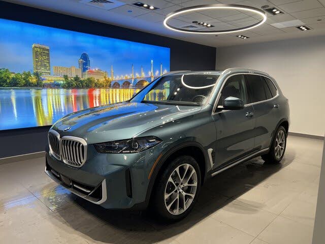 2026 BMW X5 xDrive40i