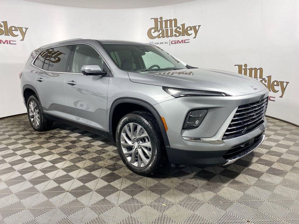 2026 Buick Enclave Preferred AWD