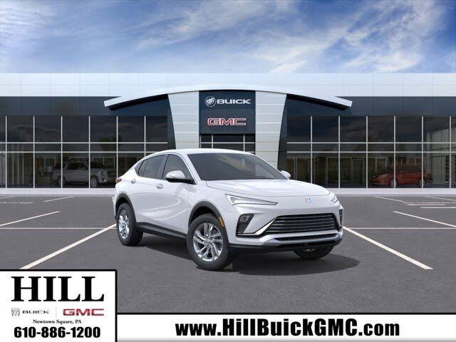 2026 Buick Envista Preferred FWD