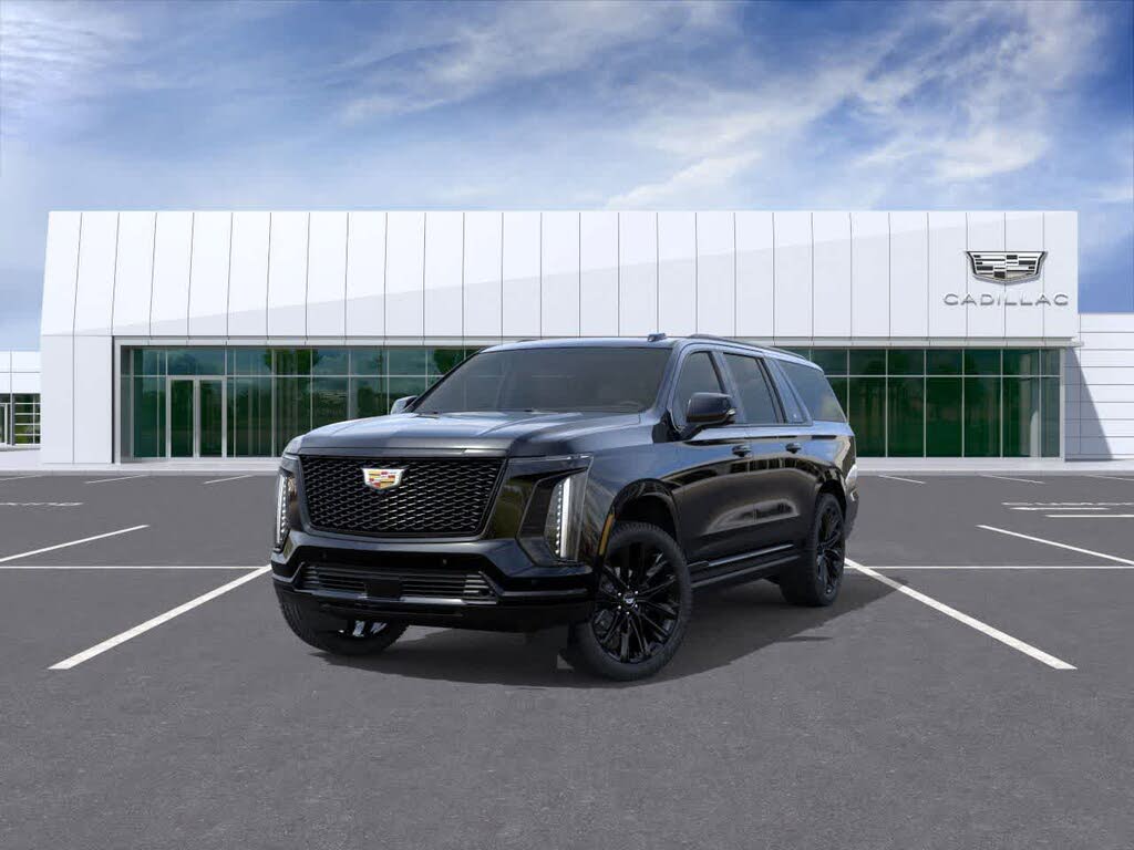 2026 Cadillac Escalade ESV Platinum Sport 4WD