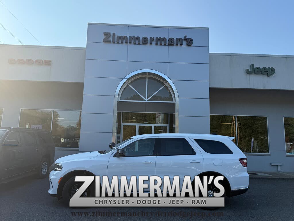 2026 Dodge Durango Pursuit AWD