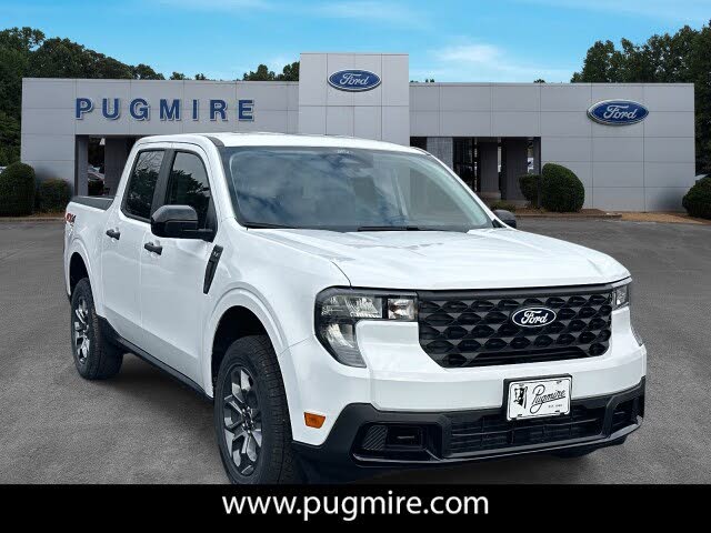 2026 Ford Maverick XLT SuperCrew AWD